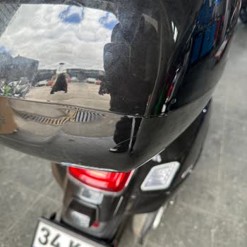 Vespa Yetkili Servis Doğan Trend Koşuyolu