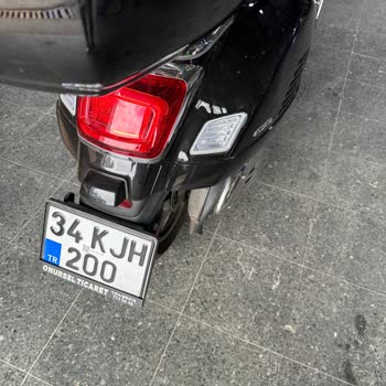 Vespa Yetkili Servis Doğan Trend Koşuyolu