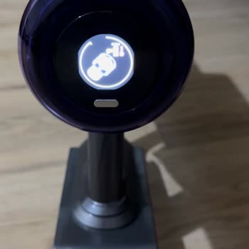Dyson Yeni Alınan Ürünün Filtre Değişin Uyarısı