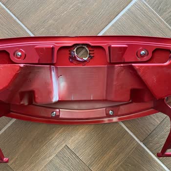 Arora Motor Arora Mojito 50 Torpido Kapağı Kırılması