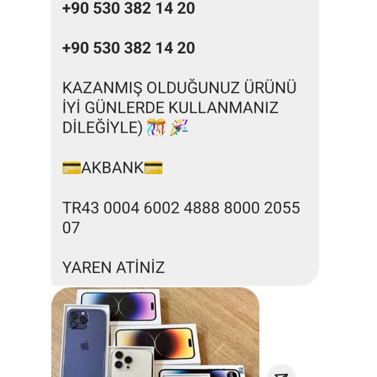 Apple Land Elektronik Çekiliş Sonrası Ücret Talebi Ve İade Sorunu