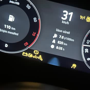 Skoda Süper B Arıza.