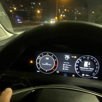 Skoda Süper B Arıza.