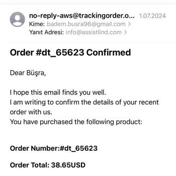 Jansport Türkiye Online Siparişim Hakkında Sorun Yaşıyorum