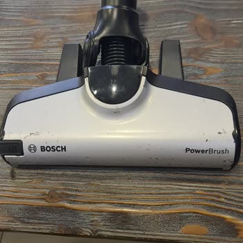 Bosch Elektrikli El Aletleri Bosch Serie 6 Unlimited Dik Süpürge