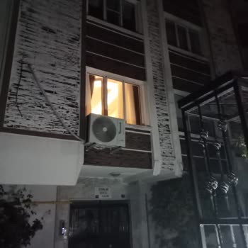 Baymak 24 BTU Klima Arızası