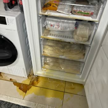 Beko Derin Dondurucu Arızası