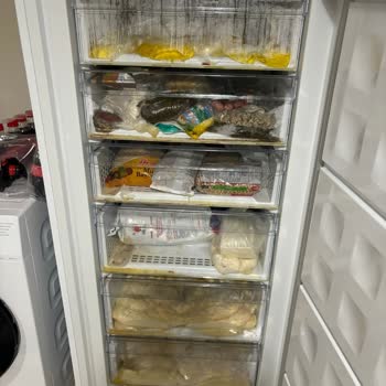 Beko Derin Dondurucu Arızası