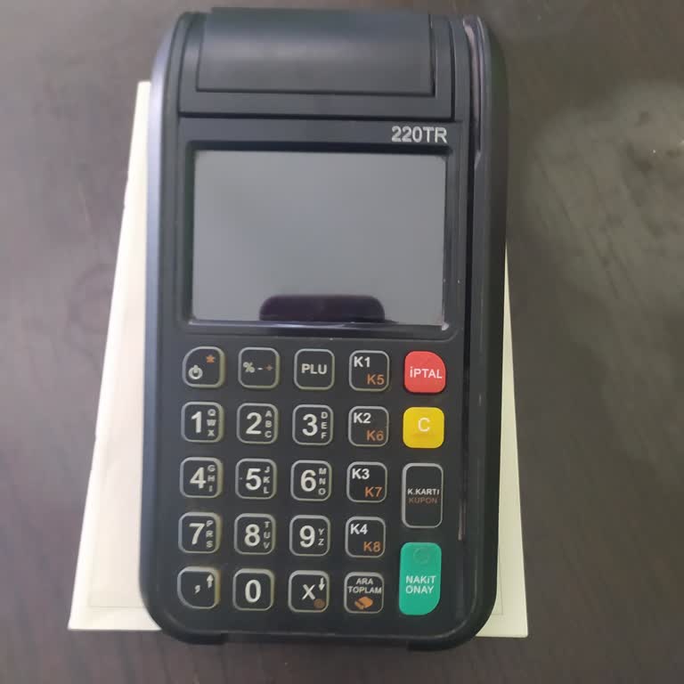 Beko Yeni Nesil Yazar Kasa