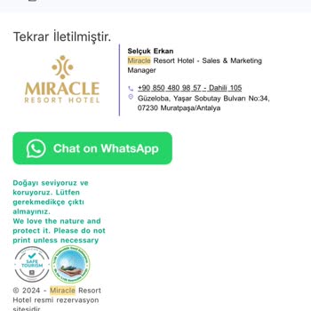 ANG Plus Turizm Ang Turizm Şikayet