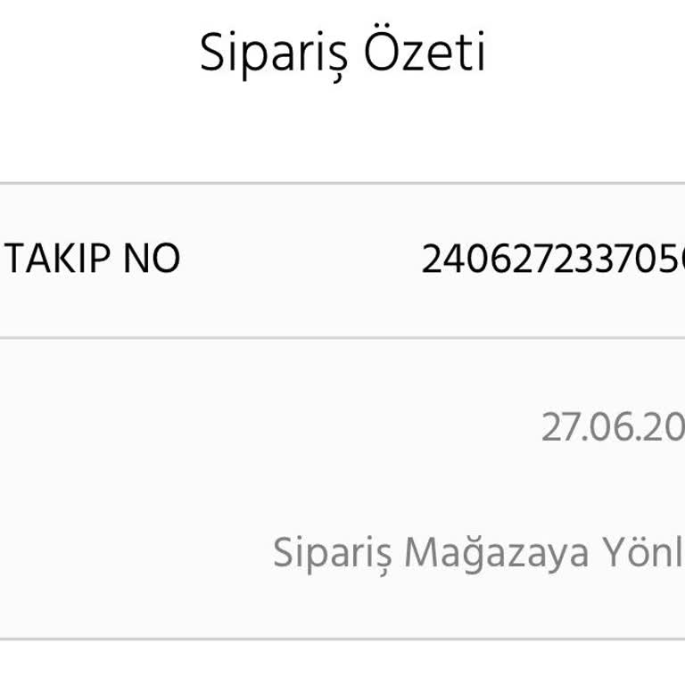 Oxxo Siparişimi Asla Göndermiyor