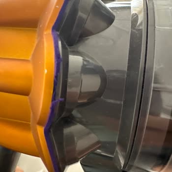 Dyson Emiş Gücünde Azalma. Müşteri Hizmetleri Satış Sonrası Destek