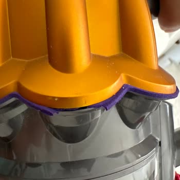 Dyson Emiş Gücünde Azalma. Müşteri Hizmetleri Satış Sonrası Destek