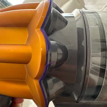 Dyson Emiş Gücünde Azalma. Müşteri Hizmetleri Satış Sonrası Destek