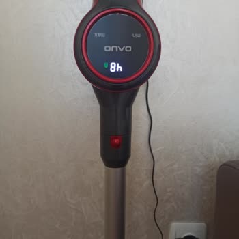 Onvo Dik Süpürge Şarj Almıyor