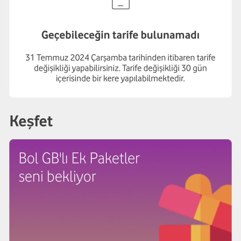 Vodafone Arayıp Taahhüt Ediyor Ama Biz Aramadık Siz Yaptınız Diyor