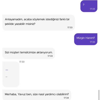 Getir Yemek'in Müşterileri Mağdur Etmesi