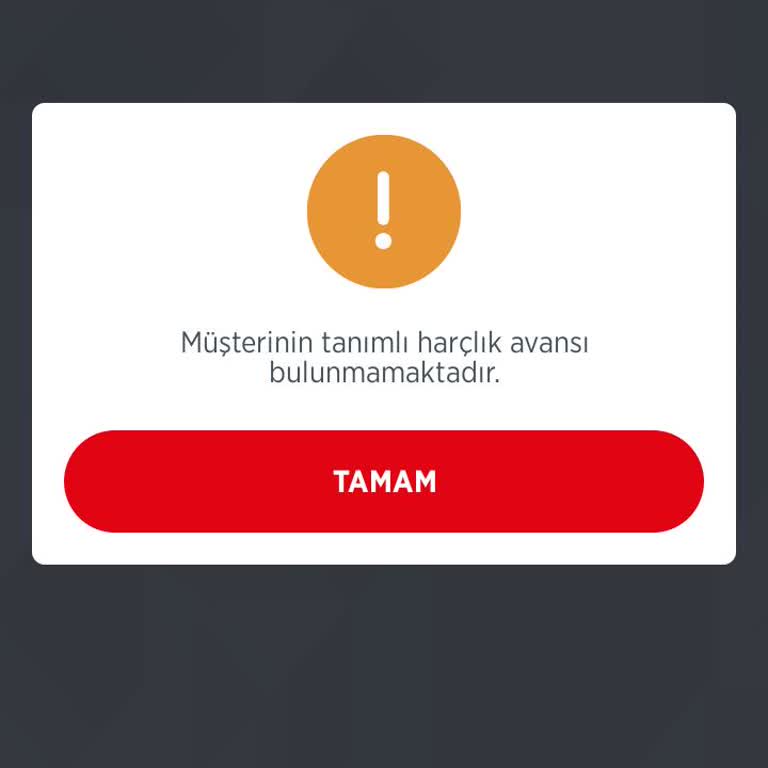 Ziraat Bankası Ziraat Nakit Avans