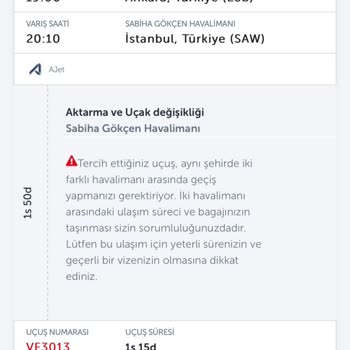 THY'nin Sistemsel Problemi