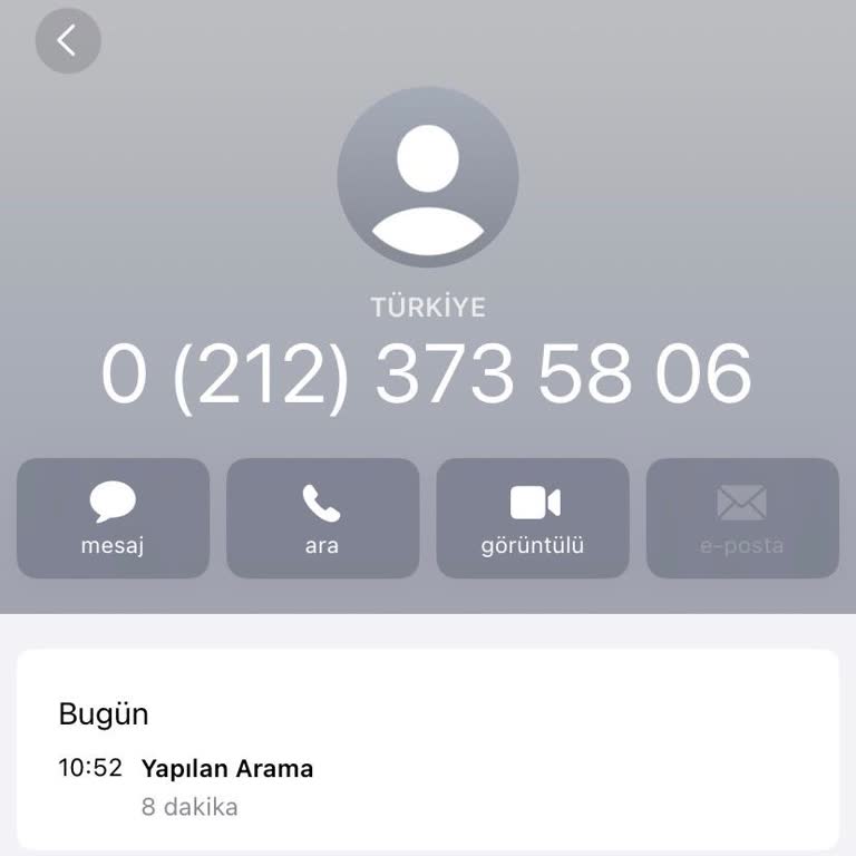 VFS Global Müşteri Hizmetlerinde Büyük Hayal Kırıklığı!