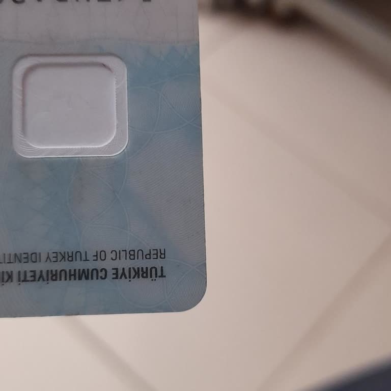 Nüfus ve Vatandaşlık İşleri Masrafsız Değişim Yapılsın