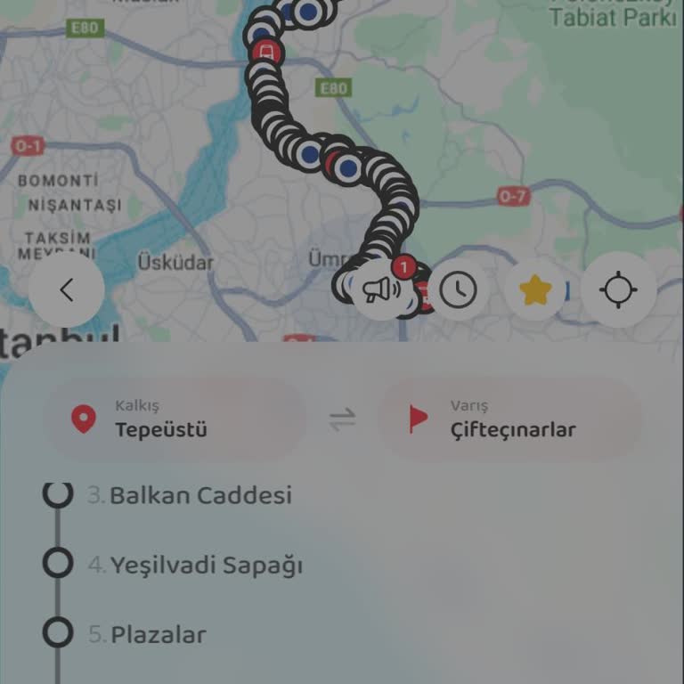 İBB İETT Düzen Getirsin