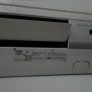 Toshiba Klima Toshiba ( Alarko ) Klima Arızamızla İlgilenecek Servis Bulamıyoruz.