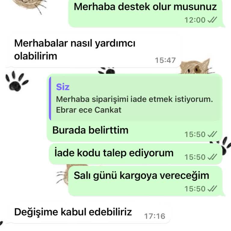 Biezy Butik Biezy. İstanbul Butik İade Kabul Etmiyor