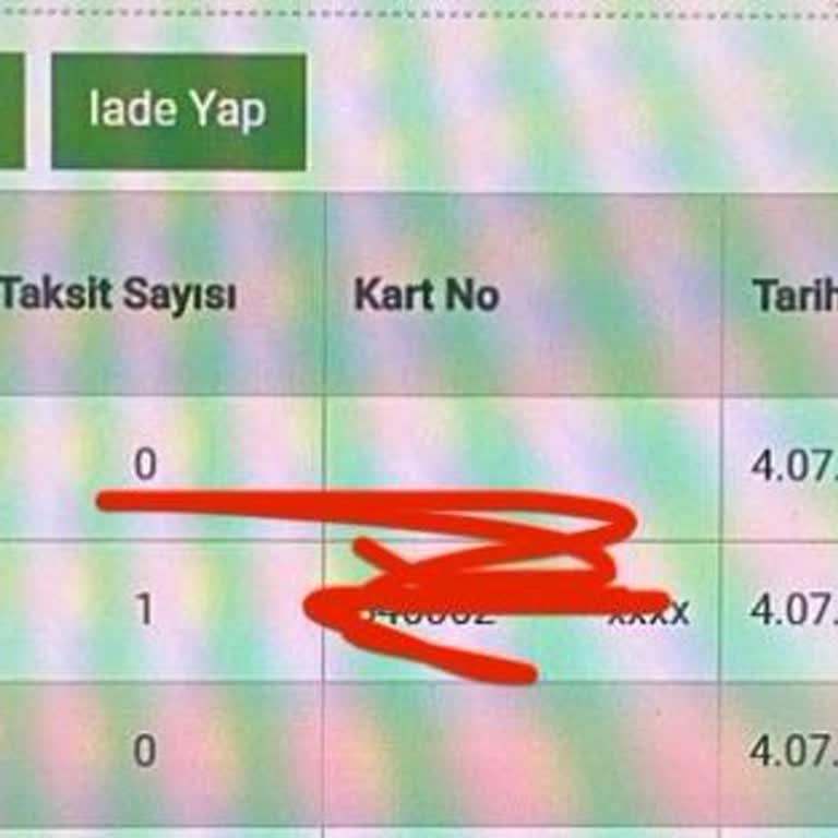 Lila Butik (lilabutiksk.com) İademi Yapmıyor