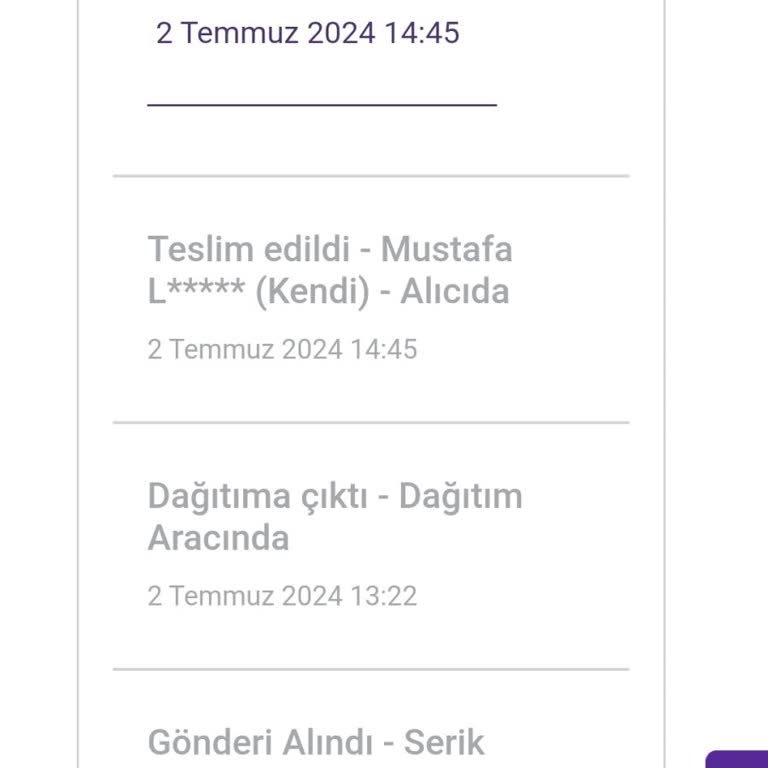 Hepsijet Çin'den Gelen Kargomu Antalya'da Kaybetti