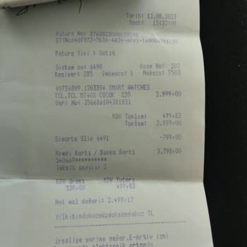 Media Markt Sigortalı Ürünü Tamir Etmeme
