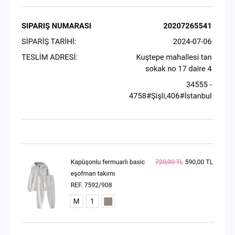 Pull And Bear Yetersiz Stok Müşteri İlişkisi