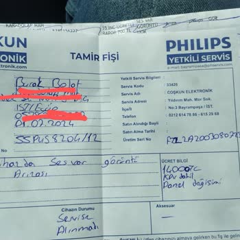 Coşkun Elektronik Fahiş Fiyat İle Onarım