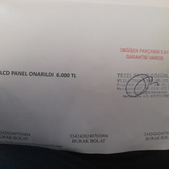 Coşkun Elektronik Fahiş Fiyat İle Onarım