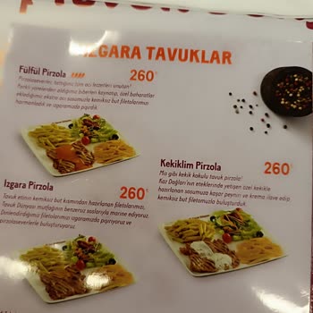 Yine Aynı Yalan Pirzola Var Süreden Dolayı Yapılmıyor Tavuk Dünyası