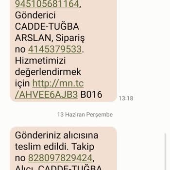 Cadde Store İade Parasını Yatırmıyor