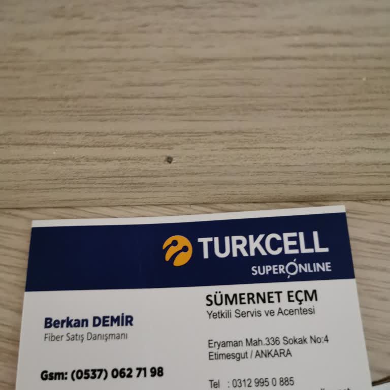 Superonline Turkcell Kapıya Gelen Bu Kaçıncı Satış Temsilcisi Yalan Söylüyorlar