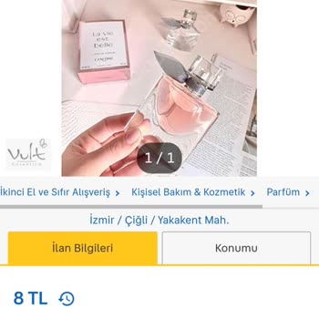 Sahibinden Yanlış Fiyat Yazmak