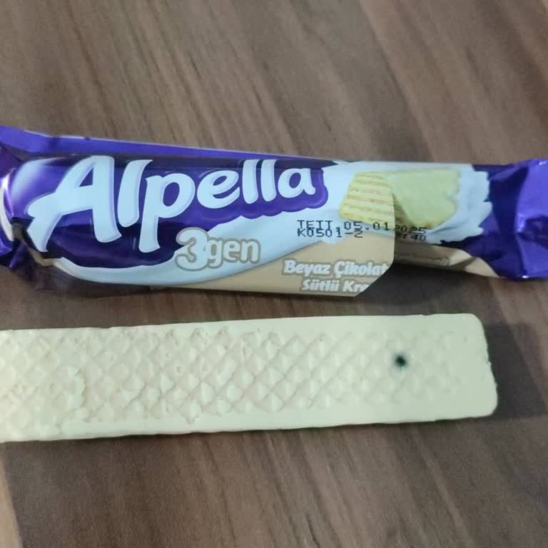 Ülker Çikolata Da Leke