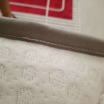 İşbir Yatak Defolu Ürün Gönderdi