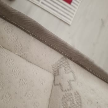 İşbir Yatak Defolu Ürün Gönderdi