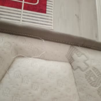 İşbir Yatak Defolu Ürün Gönderdi