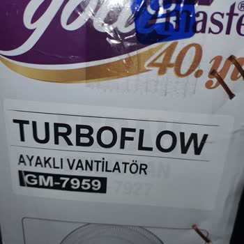 GoldMaster Home Hem Yanlış Ürün Hem De Ürün Kayıp 1 Aylık Mağduriyet