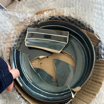 Jumbo Kırık Ürünlere Geri Dönüş Yapmaması