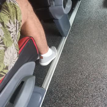 Kamil Koç Şehirlerarası Yolculuk, Arızalı Koltuk.