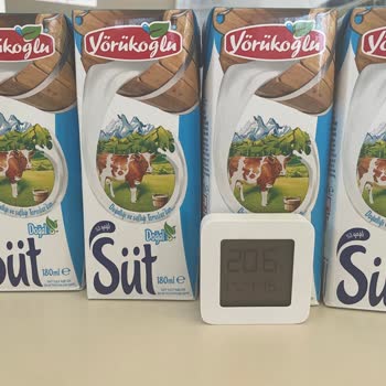 Yörükoğlu Sütler Son Kullanma Tarihinden Önce Bozuldu
