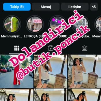 Butik Ponçik @butik. Poncik İnsanları Mağdur Etmeye Devam Ediyor!