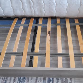 Doğtaş Yatak Tahtaları Kırılıyor
