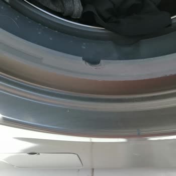 LG Çamaşır Makinesi Şikayet