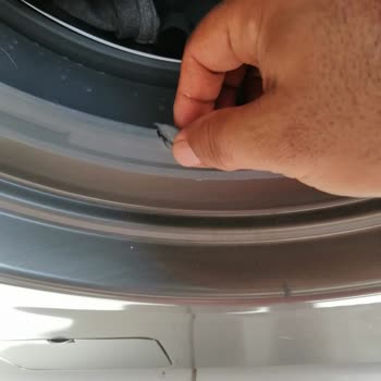 LG Çamaşır Makinesi Şikayet